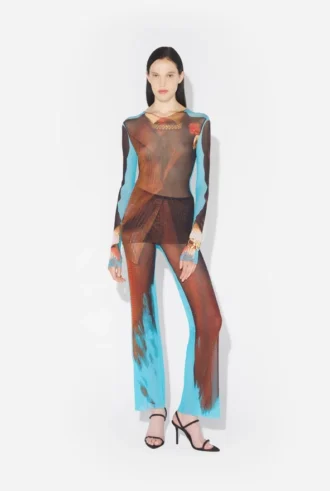 Réédition – les hauts Tennis Suit