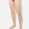 Réédition – Slip de bain à pois marron Réédition – Slip de bain à pois marron