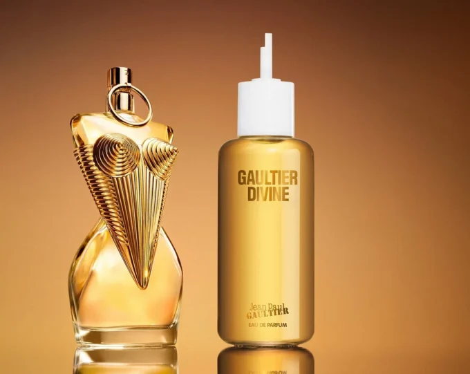 Recharge Gaultier Divine