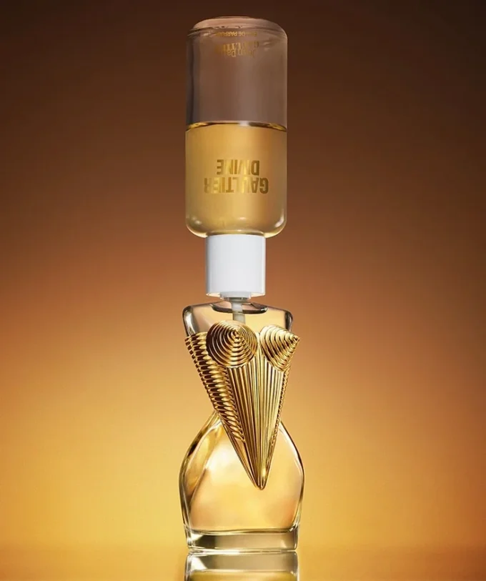 Recharge Gaultier Divine