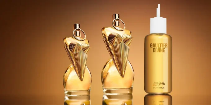 Recharge Gaultier Divine