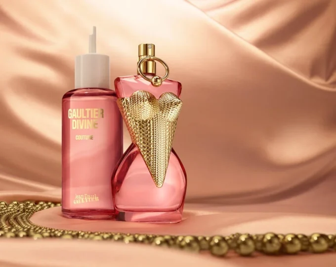 Recharge Gaultier Divine Couture Recharge Gaultier Divine Couture