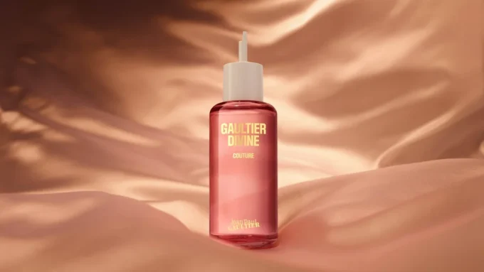 Recharge Gaultier Divine Couture Recharge Gaultier Divine Couture