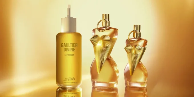 Recharge Gaultier Divine Le Parfum Recharge Gaultier Divine Le Parfum