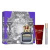 Scandal Pour Homme 100 ml, gel douche 75 ml et eau de toilette