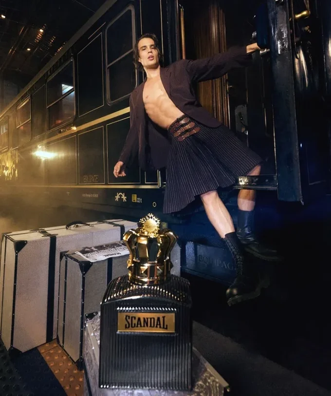 Scandal Pour Homme Intense