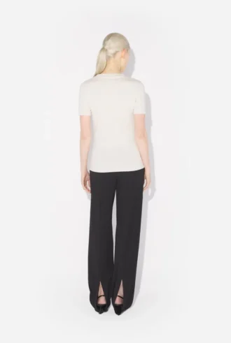 T-shirt bébé JPG écru