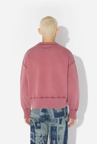 The brodé « Needles » Sweatshirt