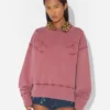 The brodé « Needles » Sweatshirt