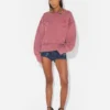 The brodé « Needles » Sweatshirt