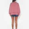 The brodé « Needles » Sweatshirt