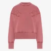 The brodé « Needles » Sweatshirt