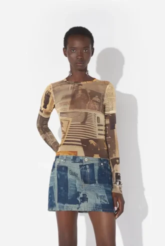The double Baby Tee « Journal »