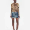 The double Baby Tee « Journal »