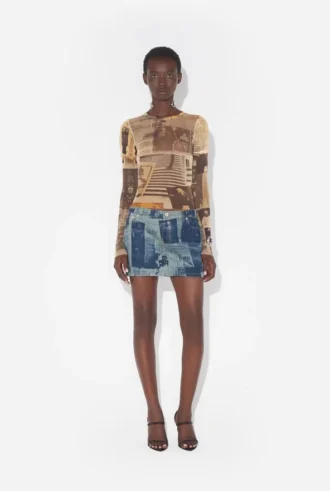 The double Baby Tee « Journal »