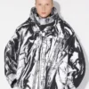 The Trompe-L’œIl Parkas The Trompe-L’œIl Parkas