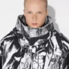 The Trompe-L’œIl Parkas The Trompe-L’œIl Parkas
